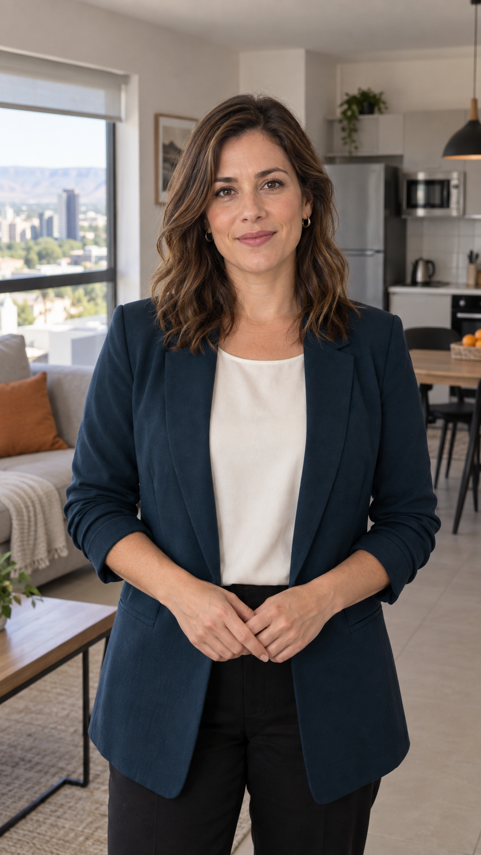 Presentador virtual de Alquileres y vivienda